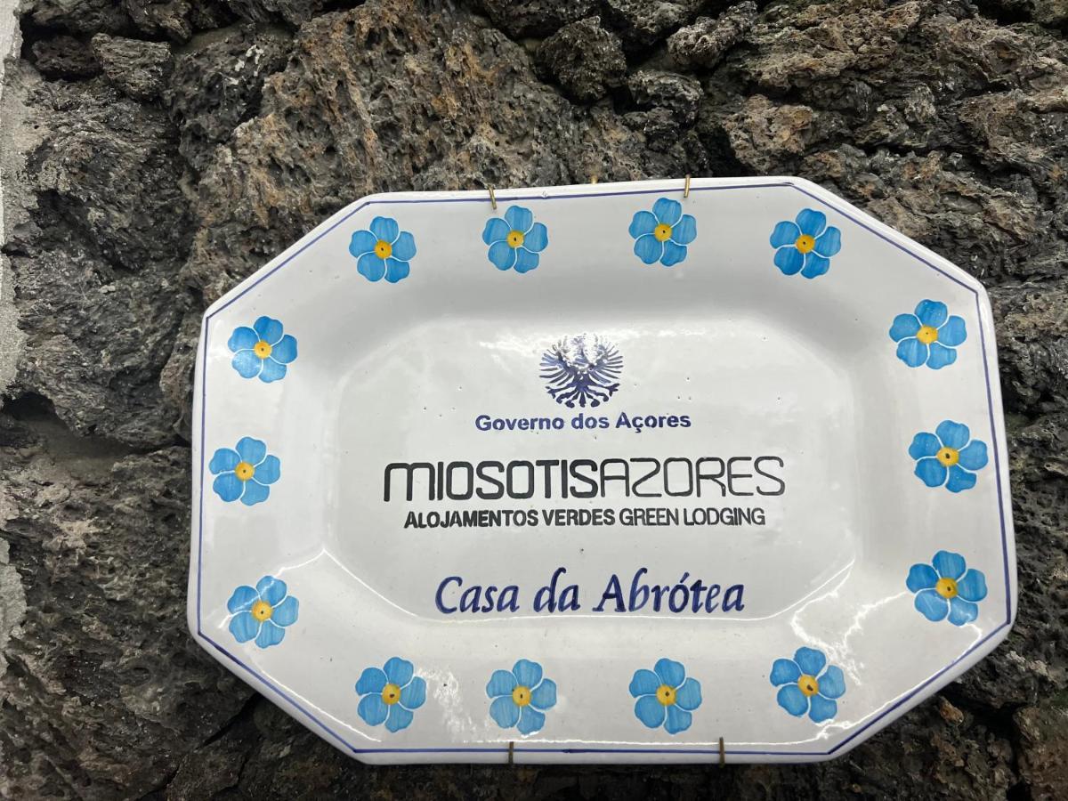 拉日什杜皮库Casa Da Abrotea别墅 外观 照片